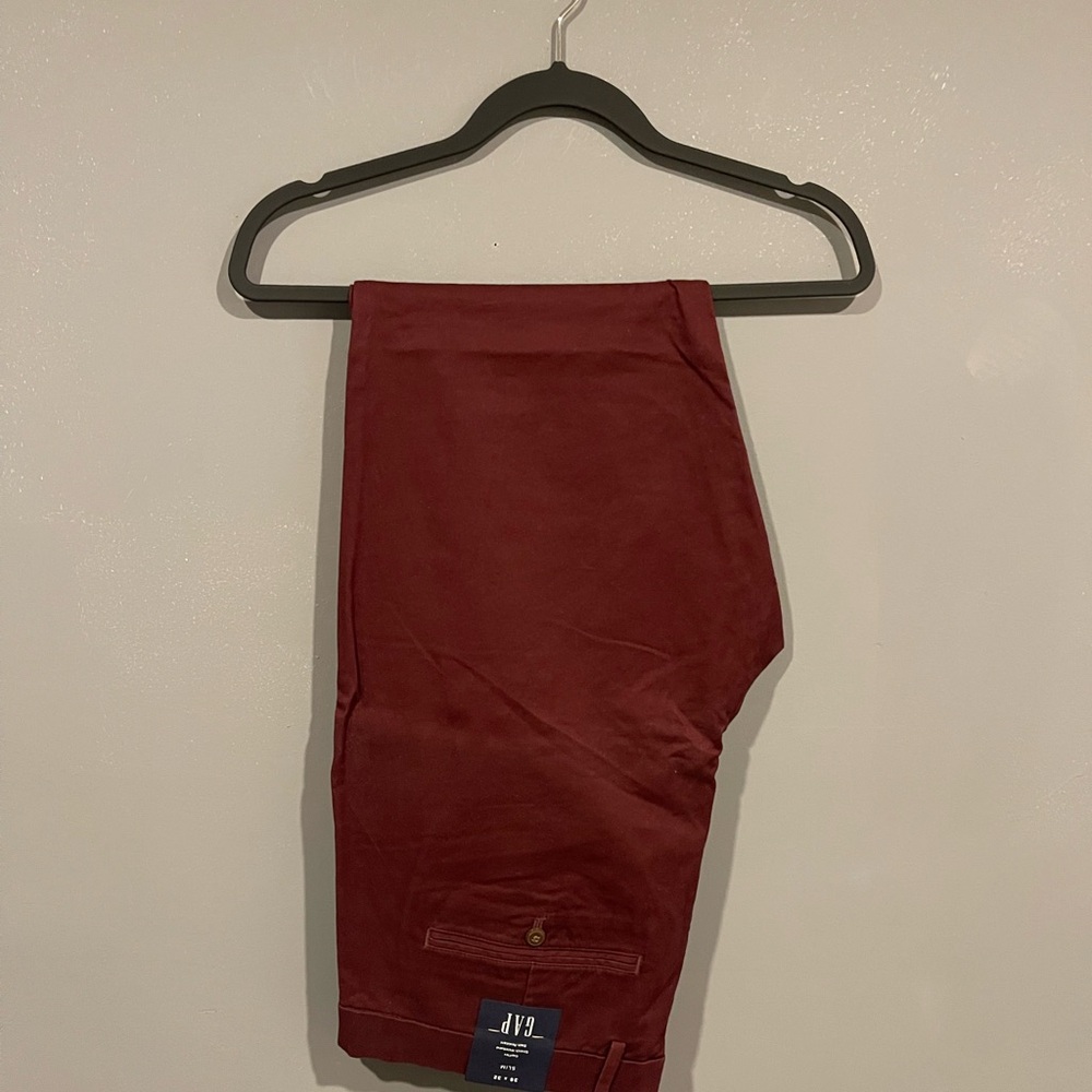 Gap Trousers 36 x 32 (New with tags)